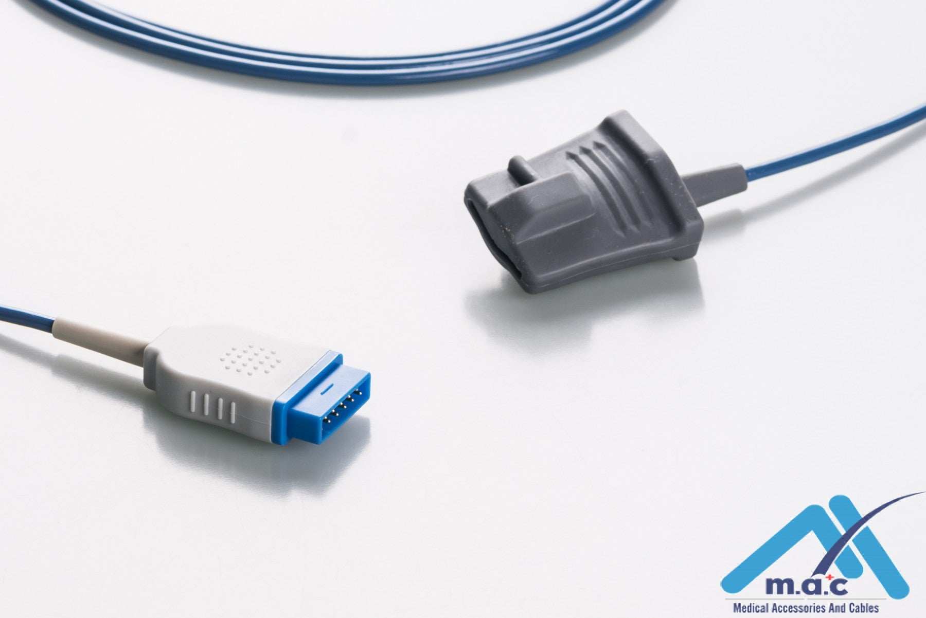 GE Healthcare Reusable Spo2 Sensor U4M10S-21XP – Macmedcable