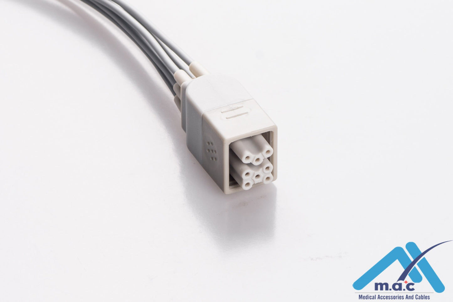 GE Healthcare Telemetry ECG Cables APM6-90P