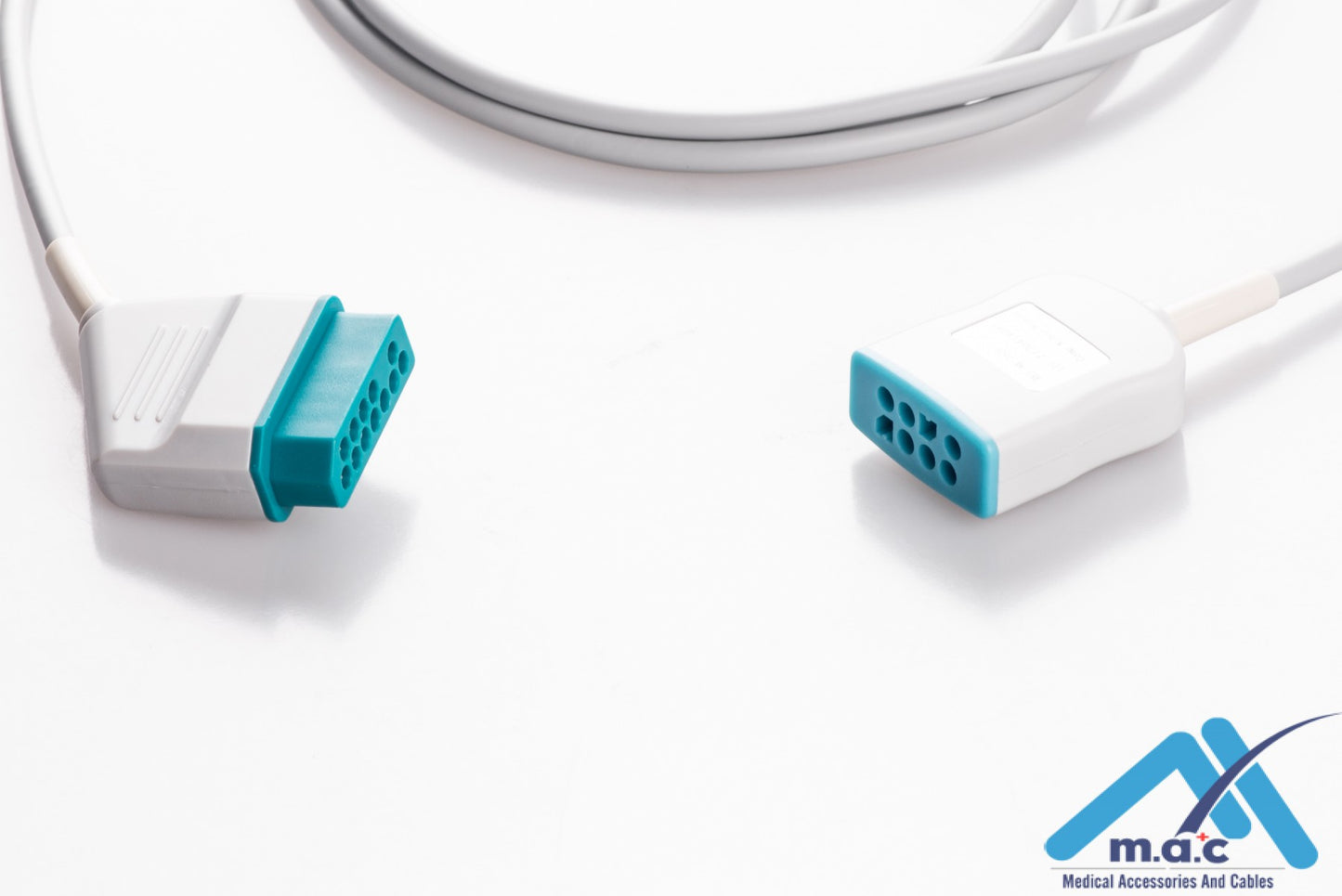 Generra Compatible ECG Trunk Cables NKM-2509-I