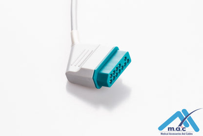 Generra Compatible ECG Trunk Cables NKM-2509-I