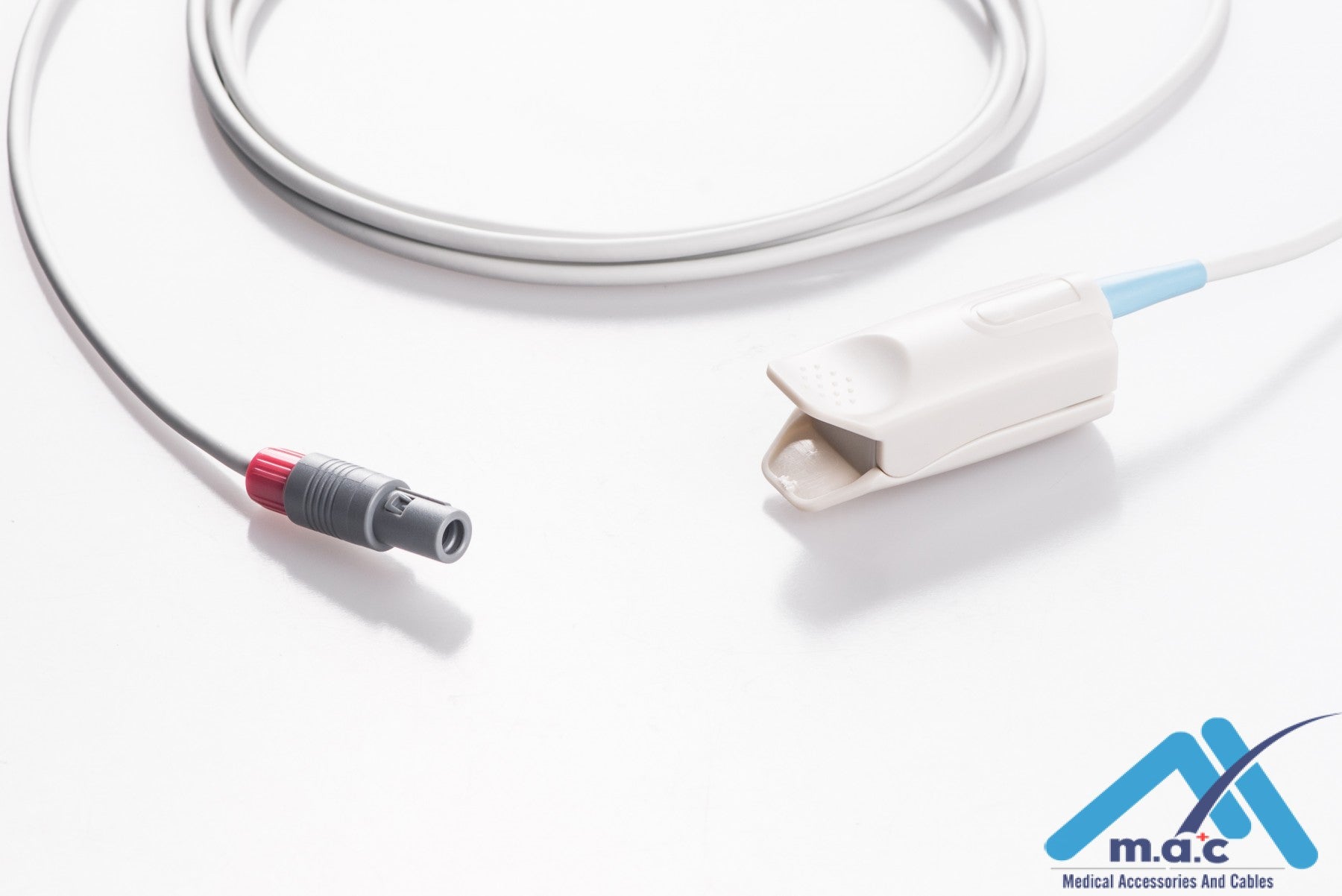 Goldway Reusable Spo2 Sensor U4M10-61D – Macmedcable