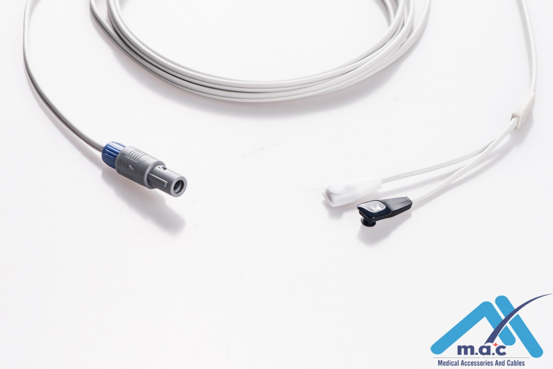 Goldway Reusable Spo2 Sensor U8M10-37 – Macmedcable