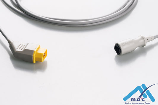 IBP Adapter Cable For Transducer BCM-NK2-MX BCM-NK2-ED BCM-NK2-UT BCM-NK2-BD BCM-NK2-MX1 BCM-NK2-BB