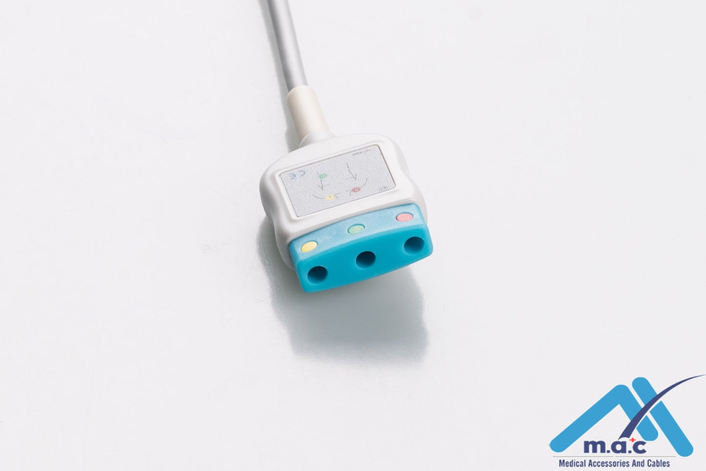 Invivo Compatible ECG Trunk Cables DM-1340-I