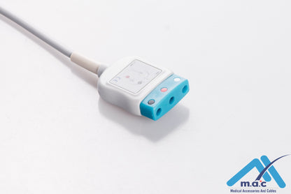 Invivo Compatible ECG Trunk Cables DM-1340