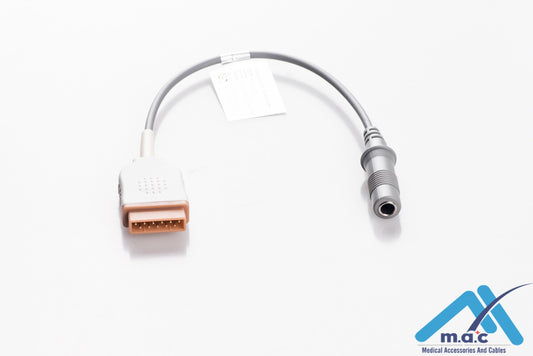 Marquette Compatibility Temperature Adapter Cable TMMQ-AD