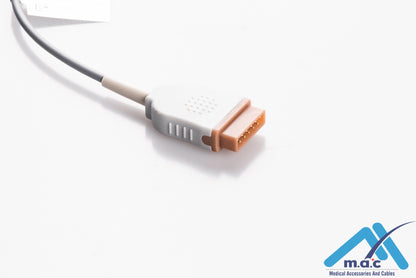 Marquette Compatibility Temperature Adapter Cable TMMQ-AD