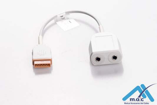Marquette Compatibility Temperature Adapter Cable TMMQ400-AD/2
