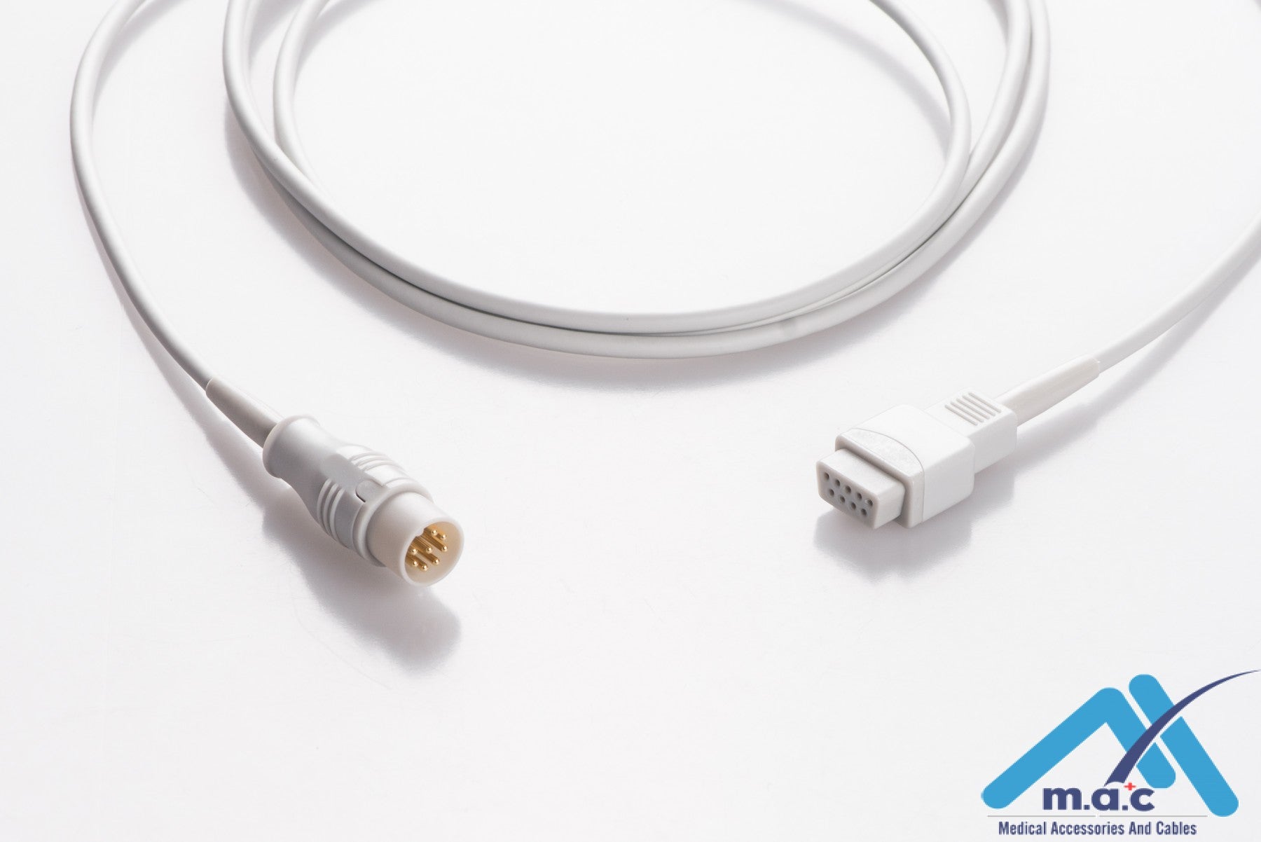 Mindray - Datascope Compatibility Interface Cable U7M08-07 – Macmedcable