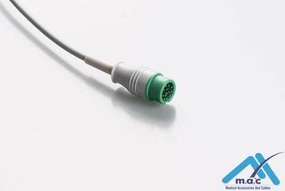 Mindray - Datascope Compatible ECG Trunk Cables MRM-2512-I
