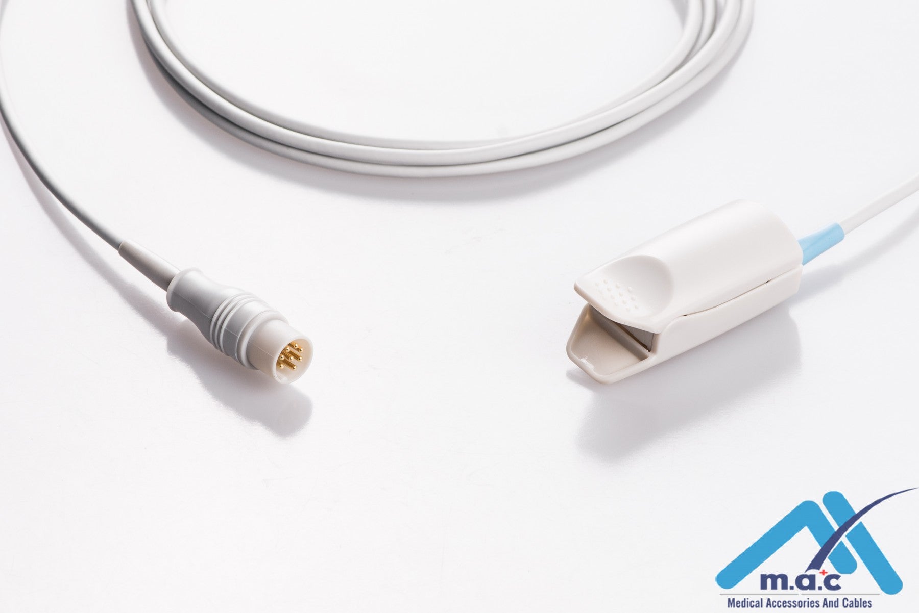 Mindray - Datascope Reusable Spo2 Sensor U4M10-07 – Macmedcable