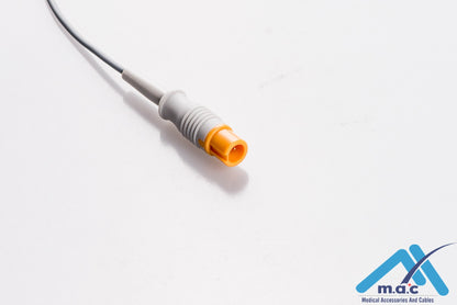 Mindray Compatibility Reusable Temperature Probe TMMR-AS