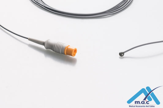 Mindray Compatibility Reusable Temperature Probe TMMR-PS