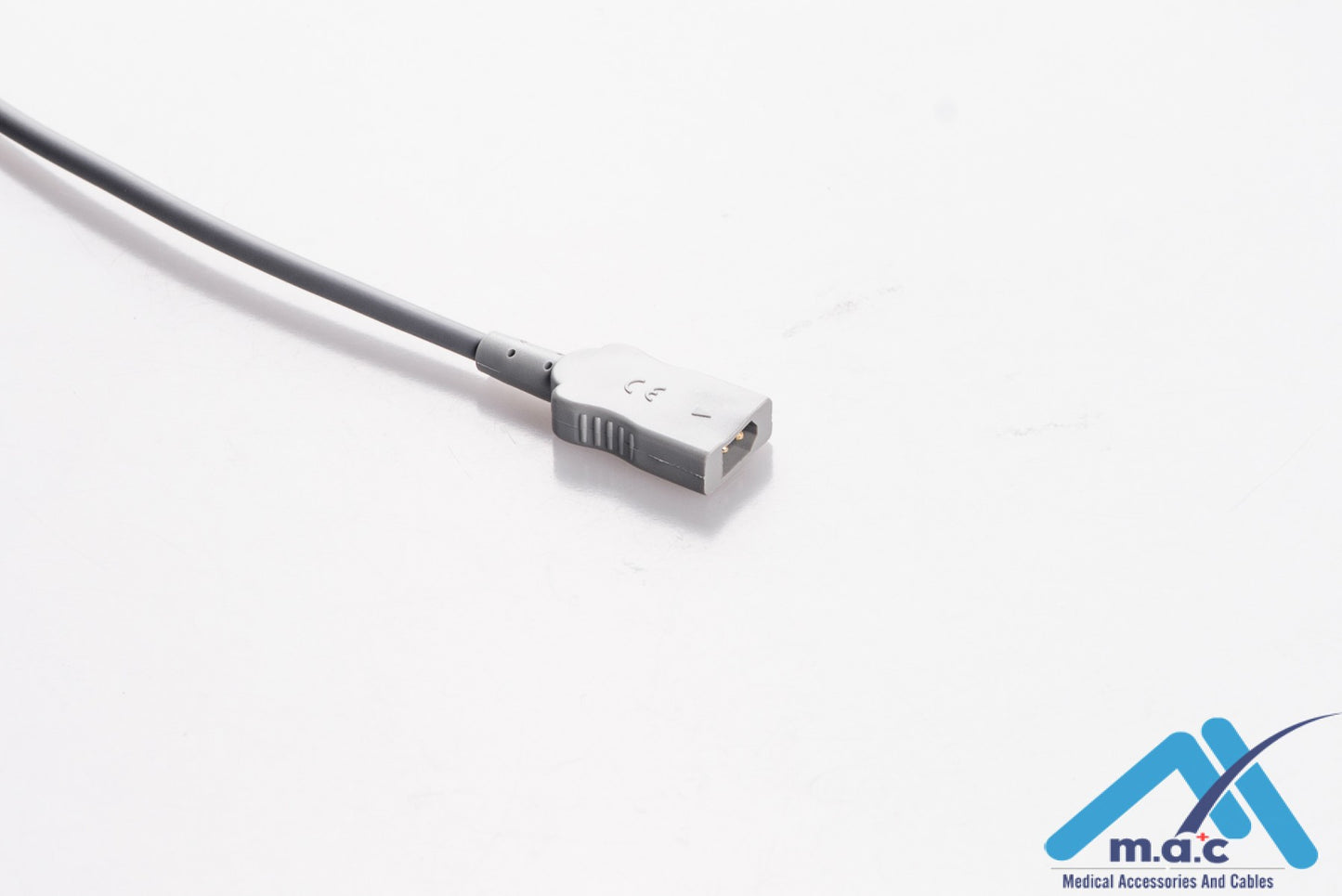 Mindray Compatibility Temperature Adapter Cable TMMR-30-AD