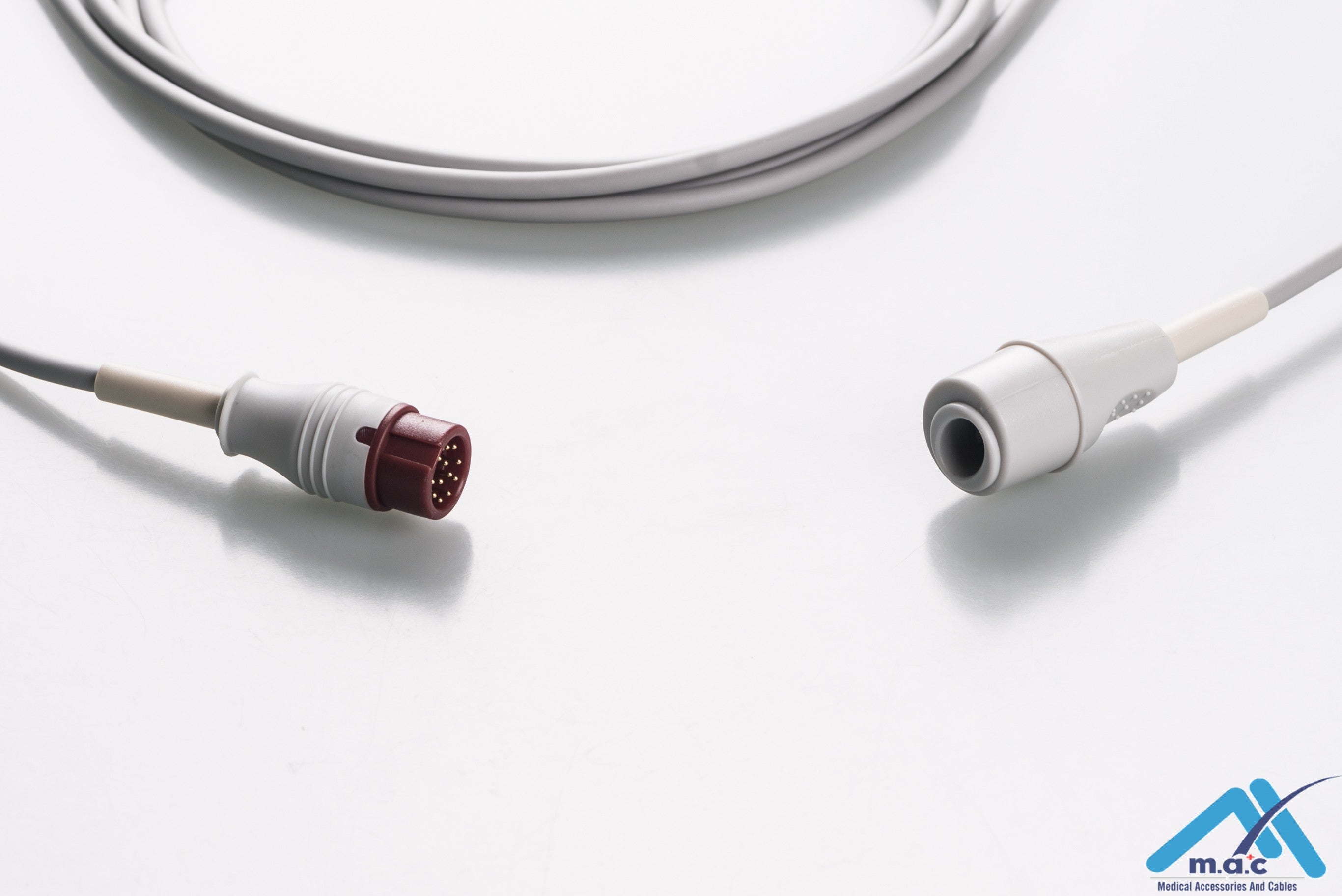 Mindray Compatible IBP Adapter Cable - 0010-21-12179 – Macmedcable