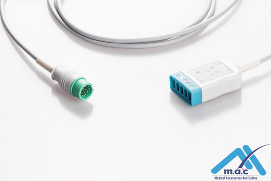 Mindray>Datascope Compatible ECG Trunk Cables MRM-2512