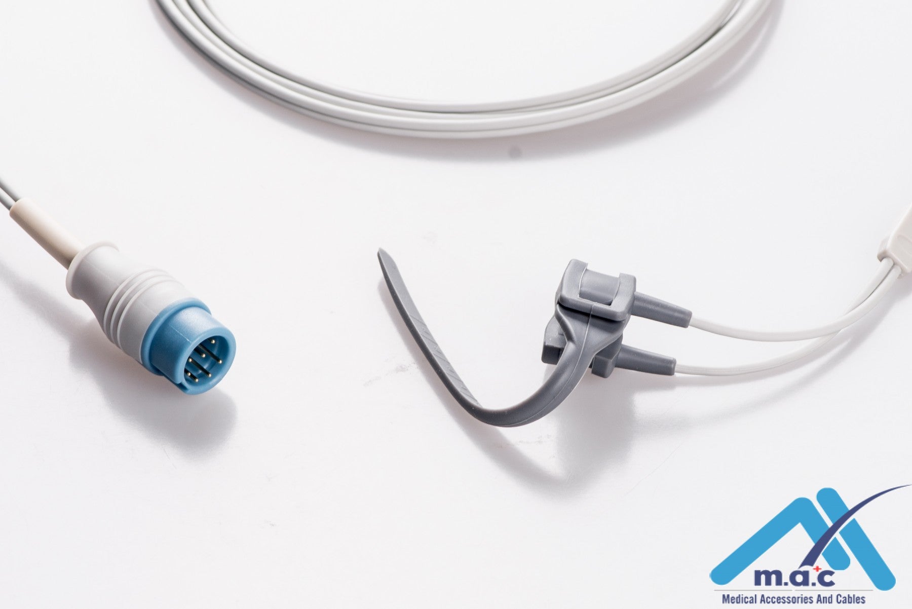 Mindray Reusable Spo2 Sensor U3M10-48 – Macmedcable