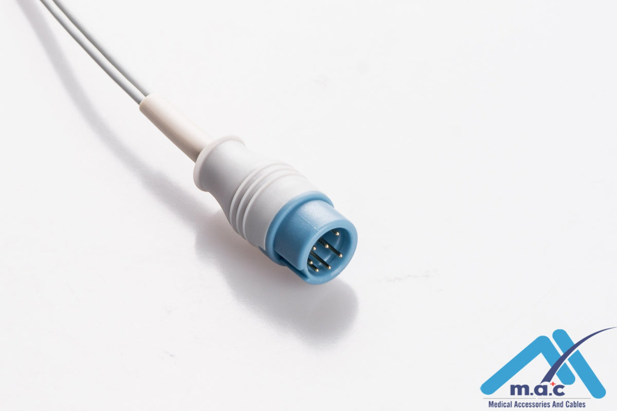 Mindray Two Spo2 Mindray Reusable Spo2 Sensor U3M10-48 – Macmedcable