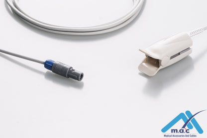 Mindray Reusable Spo2 Sensor U4M10B-29
