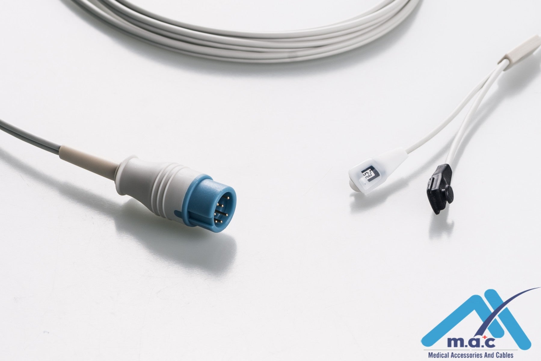 Mindray Reusable Spo2 Sensor U8M10-48 – Macmedcable