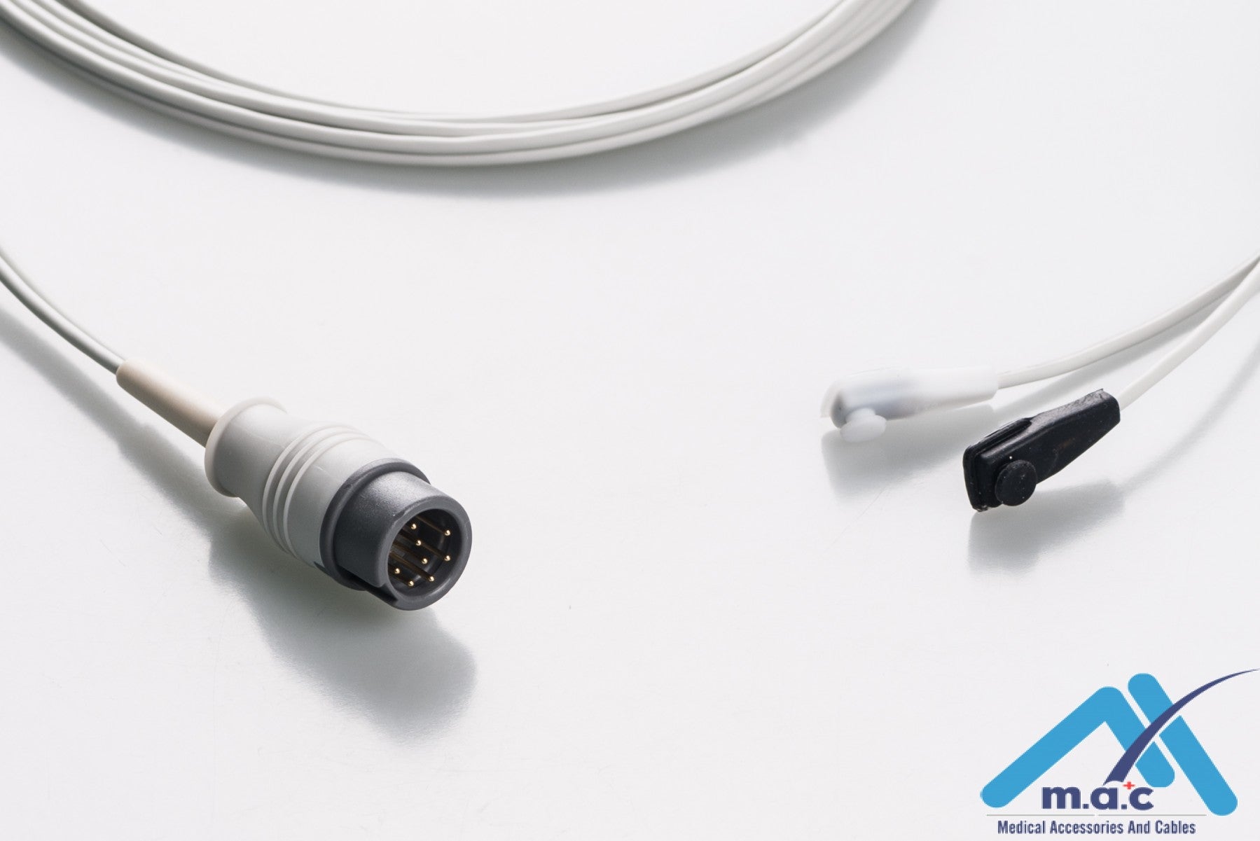 Mindray Reusable Spo2 Sensor U8M10-48P – Macmedcable