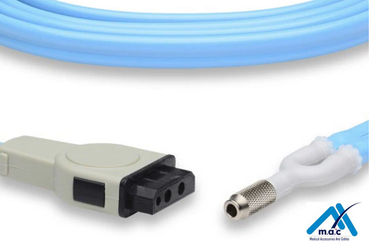 GE Healthcare, Marquette Compatible Neonate NIBP Hose HDMN-24-20M
