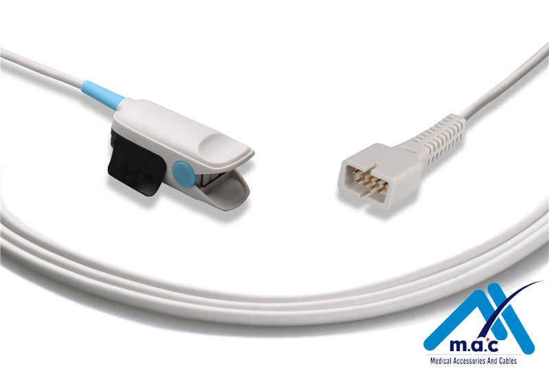 Nellcor Compatible Reusable Spo2 Sensor U4M03L-01