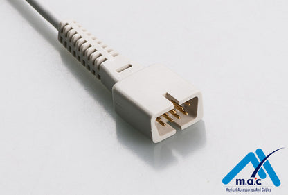 Nellcor Compatible Reusable Spo2 Sensor U4M03N-01
