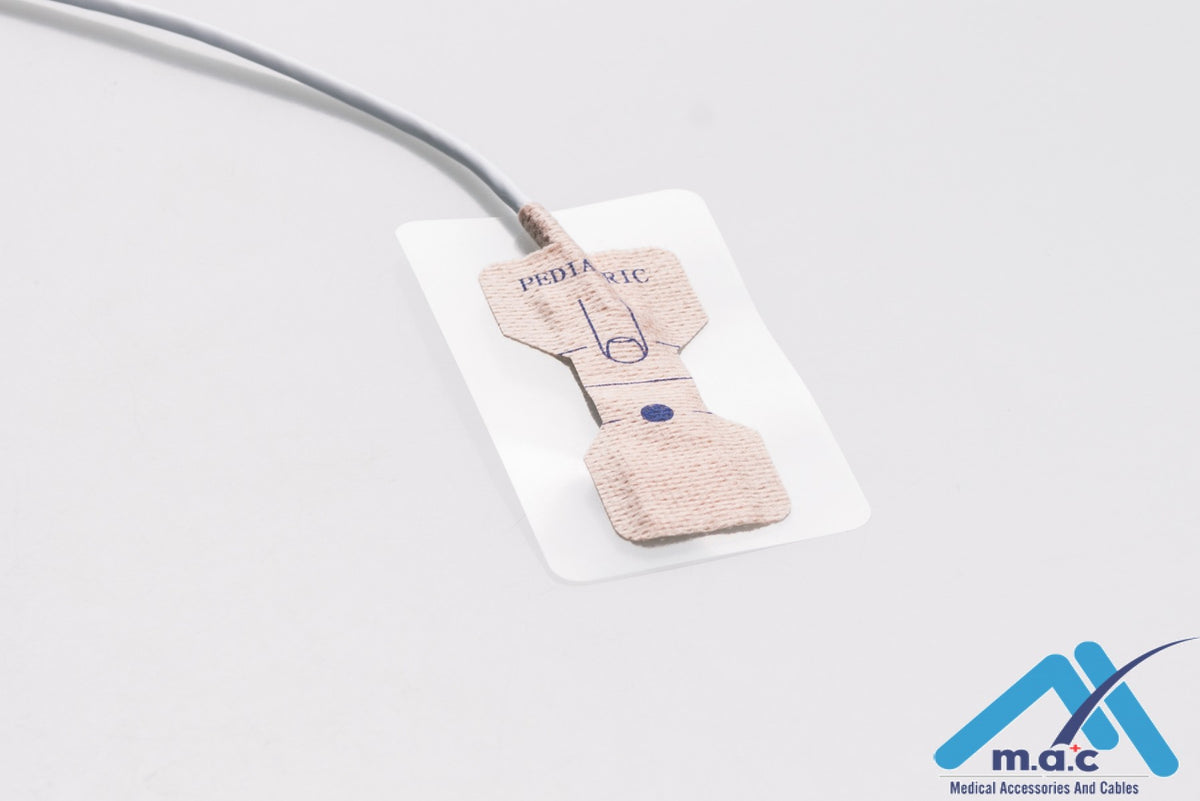 Dispsable Spo2 Sensor Nihon Kohden Disposable Spo2 Sensor U5M23-16 – Macmedcable