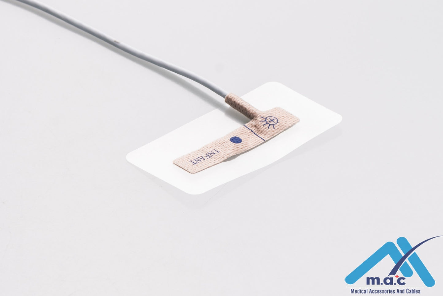 Nihon Kohden Disposable Spo2 Sensor U5M33-16 F5M33-16 N5M33-16