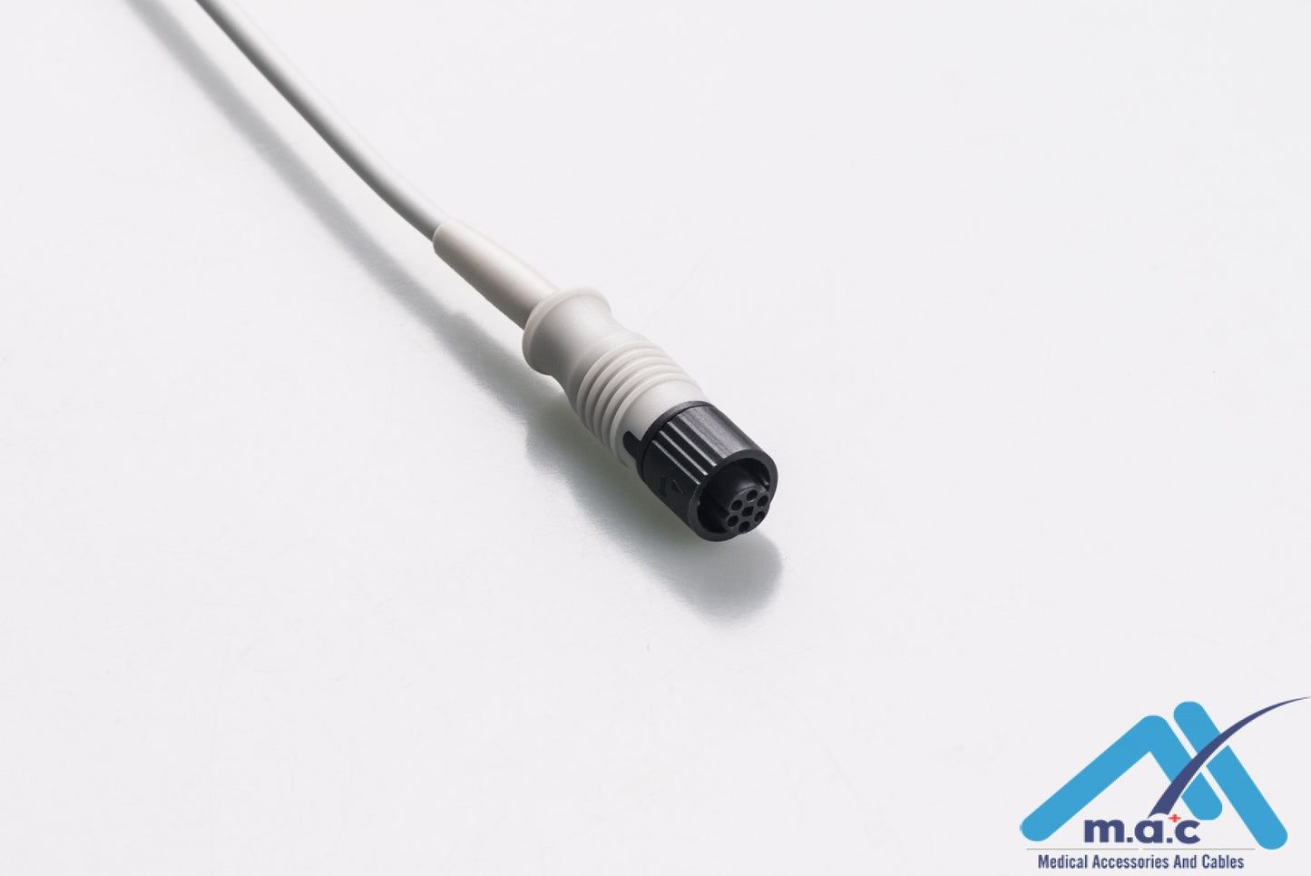 Nihon Kohden IBP Adapter Cable For Transducer BCM-NK1-MX1 BCM-NK1-MX