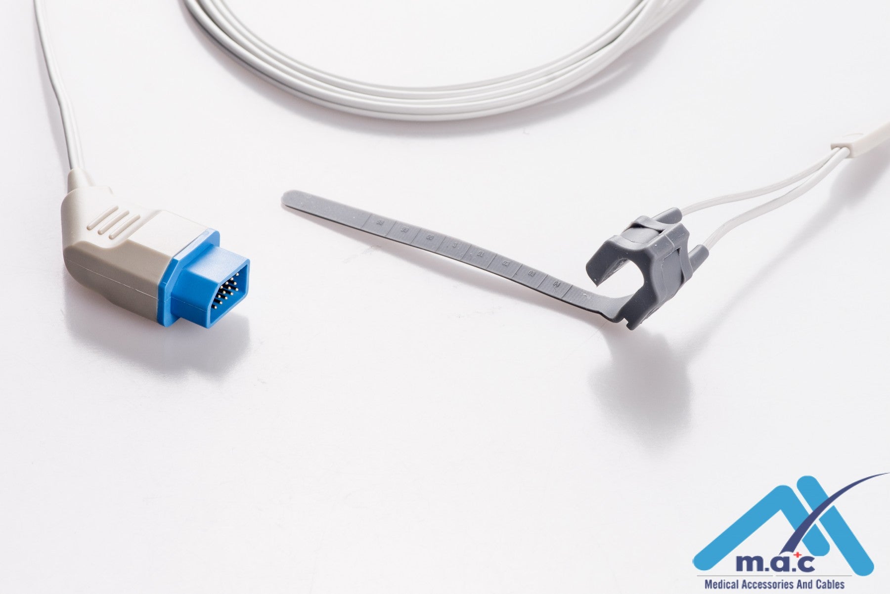 Nihon Kohden Reusable Spo2 Sensor U3M10-36 – Macmedcable