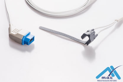 Nihon Kohden Reusable Spo2 Sensor U3M10-36