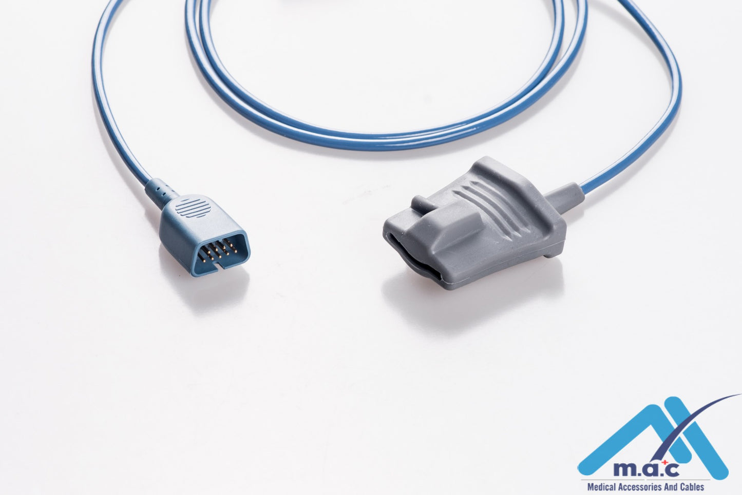 Nihon Kohden Reusable Spo2 Sensor U4M05S-16 – Macmedcable