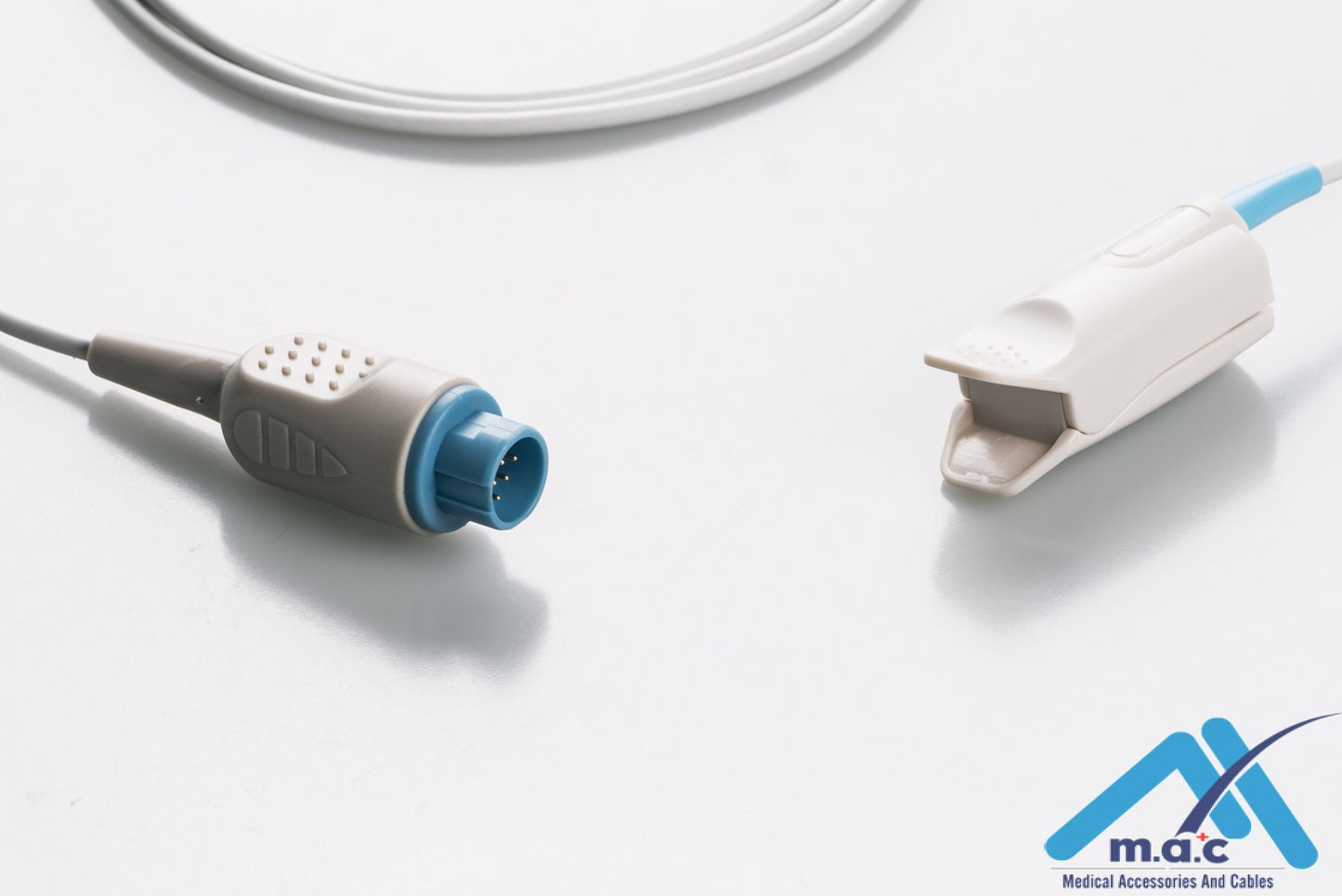 Nihon Kohden Reusable Spo2 Sensor U4M10-16 – Macmedcable