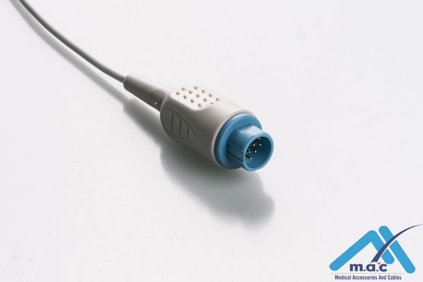 Nihon Kohden Reusable Spo2 Sensor U4M10-16 – Macmedcable