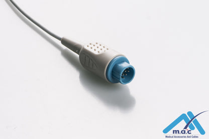 Nihon Kohden Reusable Spo2 Sensor U4M10-16