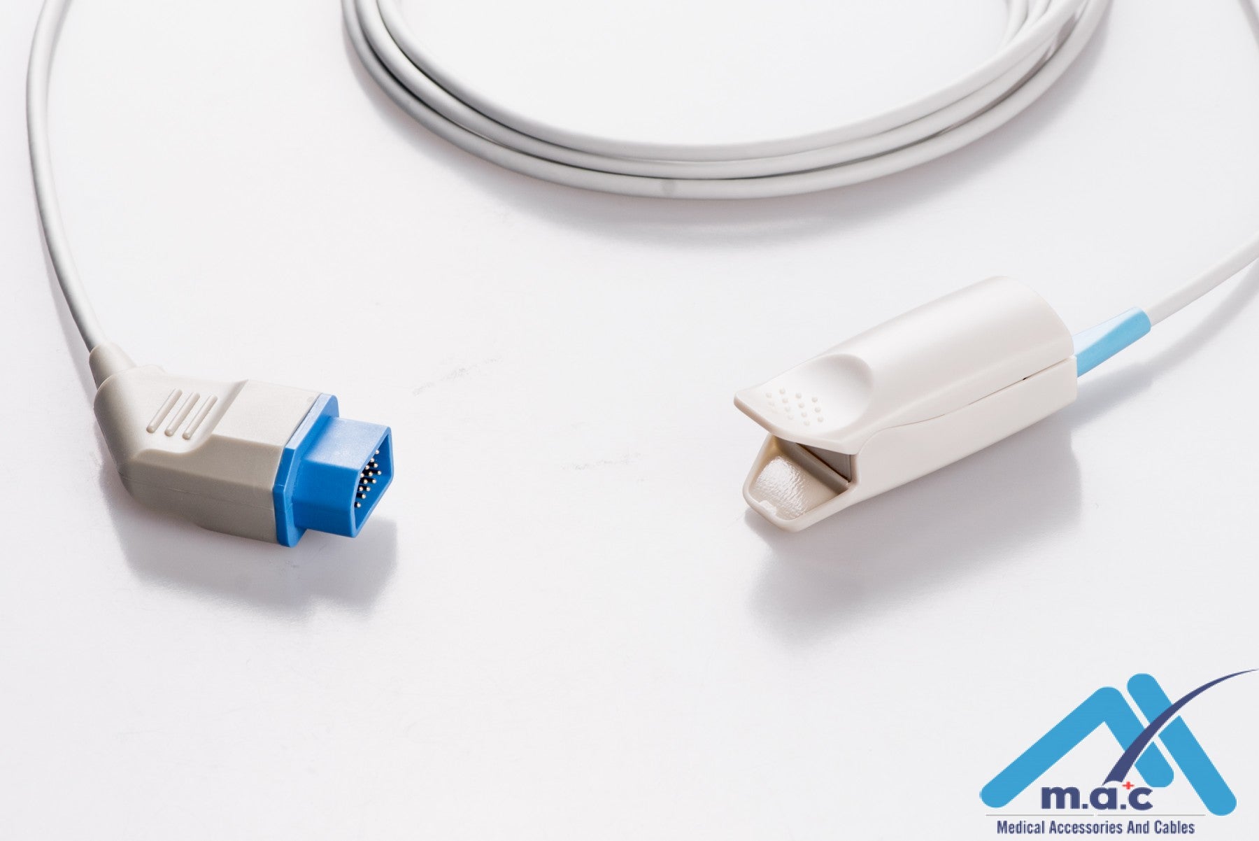 Nihon Kohden Reusable Spo2 Sensor U4M10-36 – Macmedcable