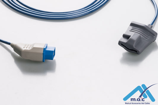 Nihon Kohden Reusable Spo2 Sensor U4M10S-36