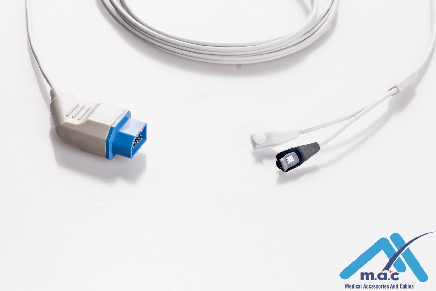 Nihon Kohden Reusable Spo2 Sensor U8M10-36 – Macmedcable