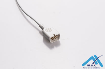 Nihon Kohden Reusable Spo2 Sensor U9M05-16
