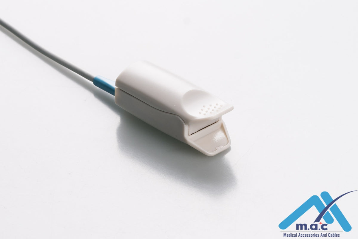 Spo2 Sensor Nonin Nonin Reusable Spo2 Sensor U4M03-08 – Macmedcable