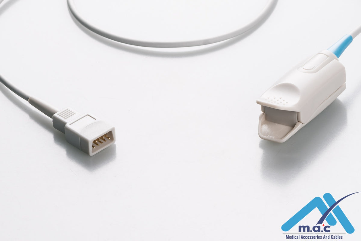Nonnin Spo2 Nonin Reusable Spo2 Sensor U4M03-08 – Macmedcable