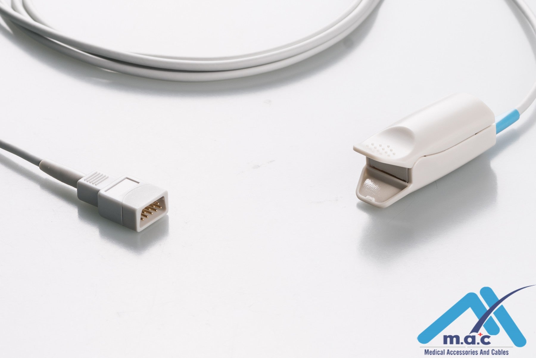 Nonin Reusable Spo2 Sensor U4M10-08L – Macmedcable