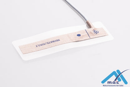 Novametrix Disposable Spo2 Sensor F5M43-03 U5M43-03 N5M43-03