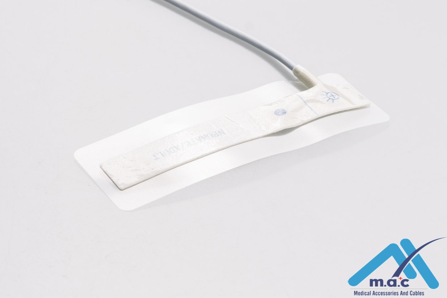 Novametrix Disposable Spo2 Sensor F5M43-03 U5M43-03 N5M43-03