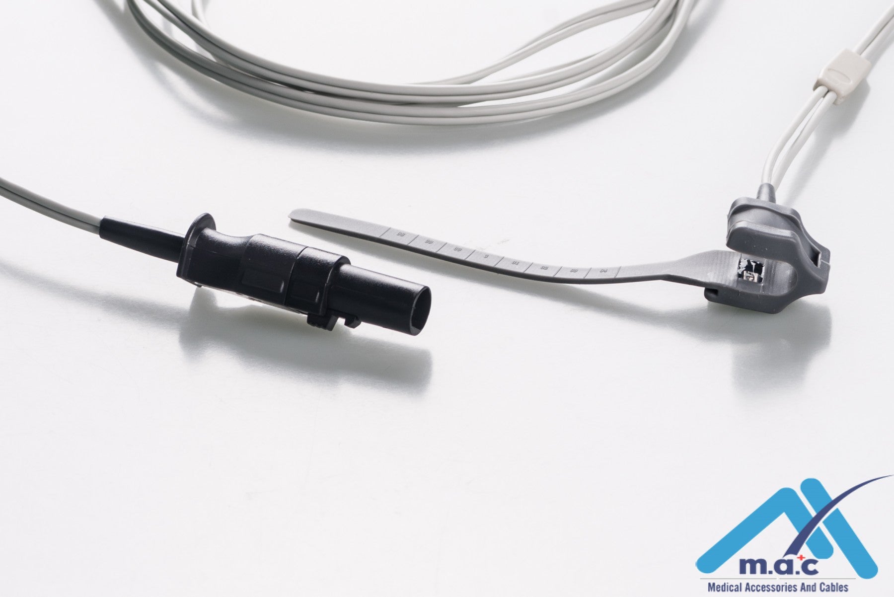 Novametrix Reusable Spo2 Sensor U3M10-03 – Macmedcable