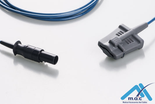 Novametrix Reusable Spo2 Sensor U4M10S-03