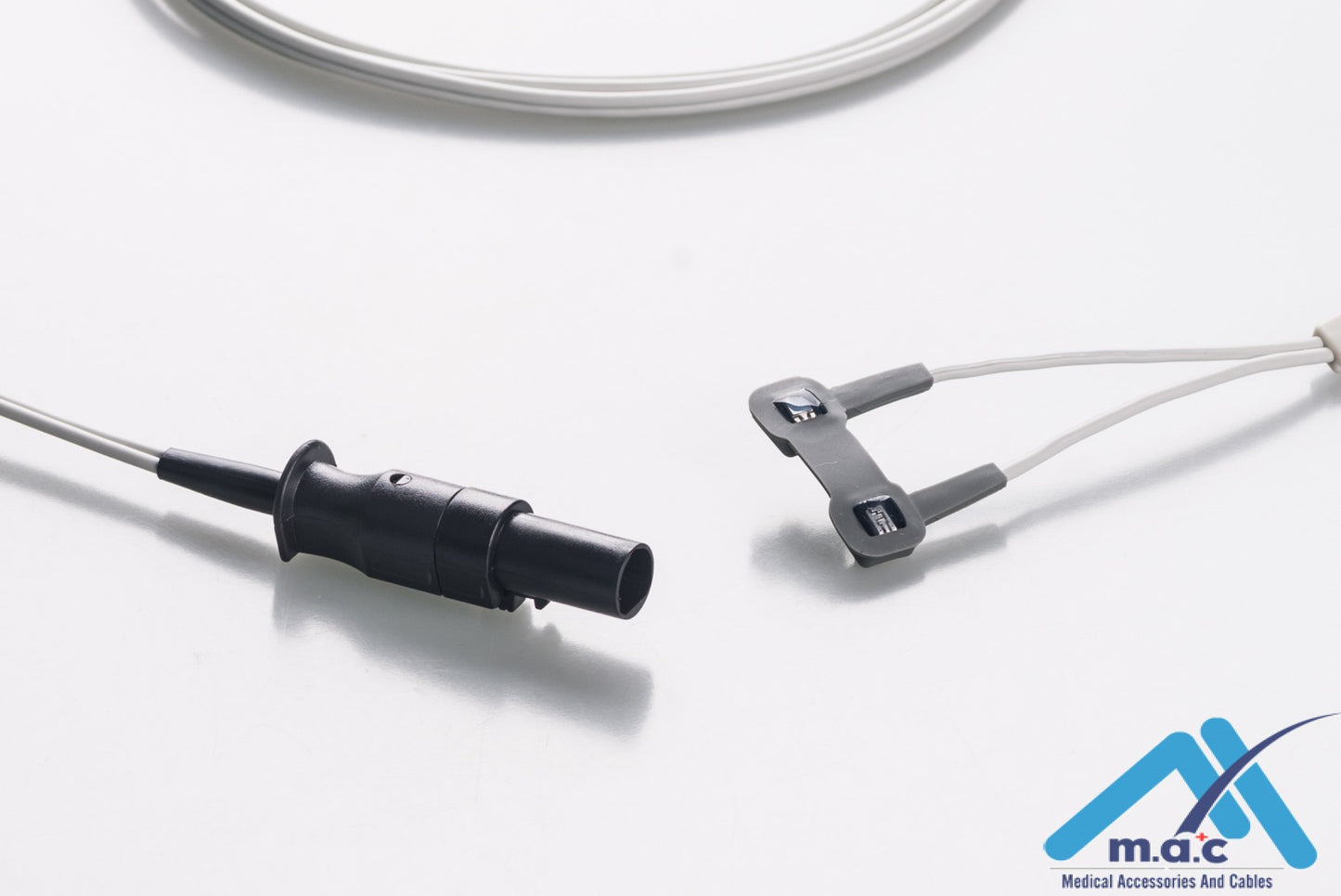 Novametrix Spo2 Sensor Novametrix Reusable Spo2 Sensor U6M10-03 – Macmedcable