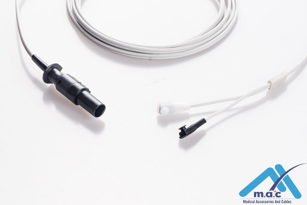 Novametrix Spo2 Sensor Novametrix Reusable Spo2 Sensor U8M10-03 – Macmedcable